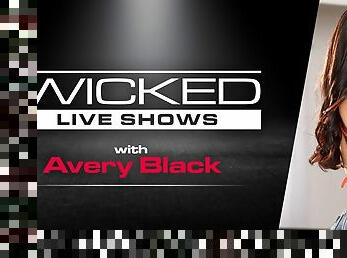 Wicked Live - Avery Black