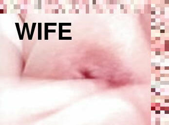 Pinay wife dildo masturbation