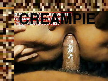 rumpe, doggy, anal, cumshot, ebony, creampie, svart, bbw, rumpe-booty, knulling-fucking