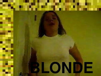 blondine