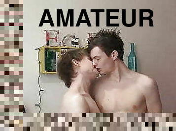 amatööri, anaali, suihinotto, gay, dildo, namu