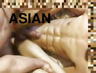 asiatiche, rapporti-anali, gay, twink