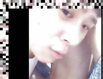 Boy Passionate Sex Selfie VERY HOT LEADxWEIWEI p