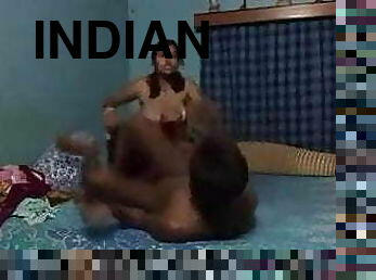 Indian mom with his secret boyfriend