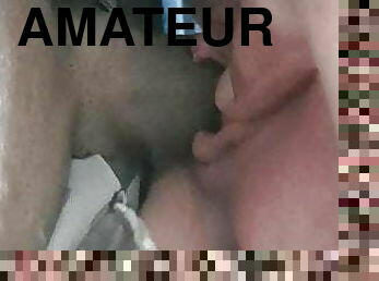 orgasme, en-plein-air, public, chatte-pussy, amateur, milf, maison, européenne, pute, euro