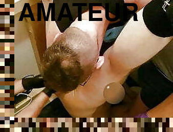 fisting, amateur, gay, allemand, bdsm, sexe-de-groupe