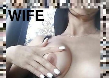 payudara-besar, umum, isteri, amatir, jenis-pornografi-milf, ibu, pasangan, pelacur-slut, teransang, ibu-mother