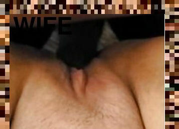 kone, cumshot, stor-pikk, milf, bbw, pov, mann, husmor, vagina, ydmykelse