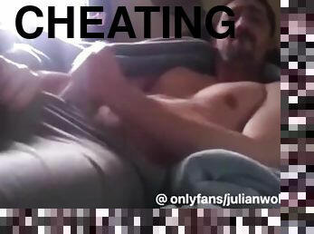 Nice sexy guy jacking off @ onlyfans/julianwolfgang