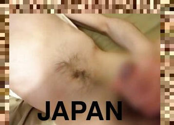 ázsiai, maszturbálás, amatőr, japán, faszverés, hentai, sperma, fasz