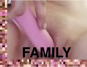 masturbación, coño-pussy, babes, juguete, corrida, familia, rubia, webcam, consolador