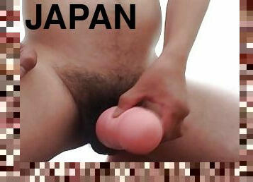 poilue, amateur, gay, japonais