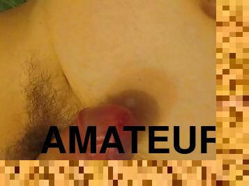 masturbare-masturbation, amatori, jet-de-sperma, solo