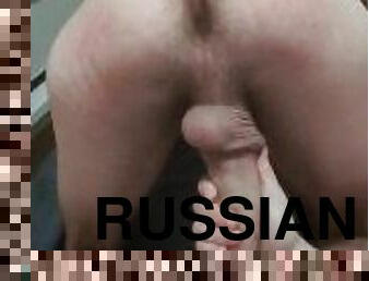 russisk, stor-pikk, tenåring, hardcore, bdsm, slave, trekant, dominans, femdom, spanking
