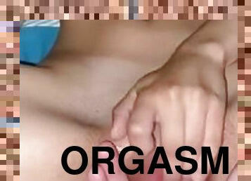 payudara-besar, orgasme, vagina-pussy, cumshot-keluarnya-sperma, penis-besar, remaja, latina, permainan-jari, ketat, payudara