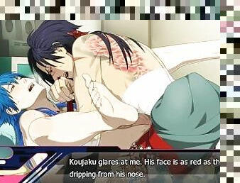 DMMd - Koujaku confesses that he loves Aoba