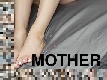 amatoriali, mammine-mature, mamme, piedi, sperma, madri