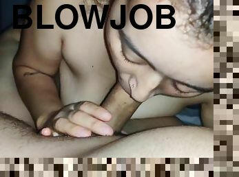 amatør, blowjob, pov, cum, sperm