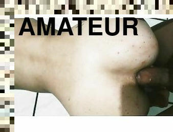 amatör, anal, esmer-kadın