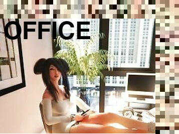 The Secret Reloaded - 14 Office Wrestling