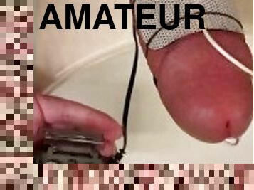 amatori, jet-de-sperma, pula-imensa, jucarie, hardcore, pov, sperma, excitat, masiv, solo