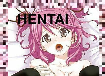 Cheria Heals Your Wounds (Hentai JOI)