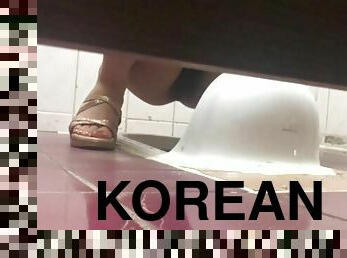 korean hidden cam toilet