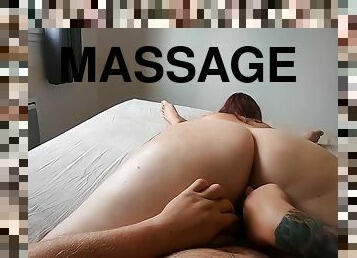 Le Massage Se Termine En Baise