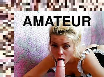 amatør, eldre, blowjob, milf, mamma, fingret, cum