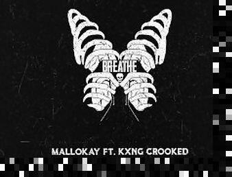 Hip Hop Artist Gangbangs a Sexy Beat (Mallokay - Breathe (feat. KXNG Crooked))