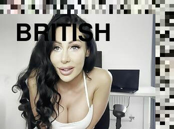 Sph By Real British With Big Bust