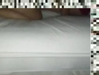 isteri, amateur, matang, menghisap-zakar, zakar-besar, milfs, bertiga, perempuan-murah-slut, suami, rambut-perang