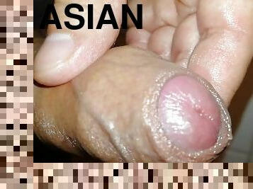 asiatic, imbaiere, masturbare-masturbation, amatori, masturbare, micuta, dus, minuscula, pula