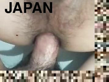 asiático, amateur, anal, gay, japonés, corrida-interna, universidad, follando-fucking, novio, virgen