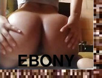 culo, masturbación, orgasmo, amateur, anal, negra-ebony, adolescente, latino, negra, corrida