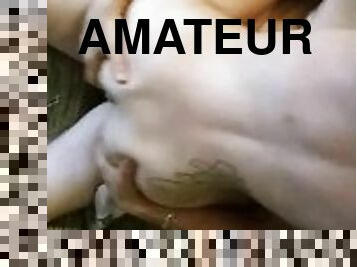 amateur, anal, couple, dure