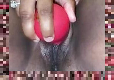 Ebony Squirting