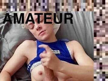 mastrubacija, amaterski, prihajanje, velik-penis, najstnice, porno-zvezda, drkanje, drkanje-jerking, pov, obrazno