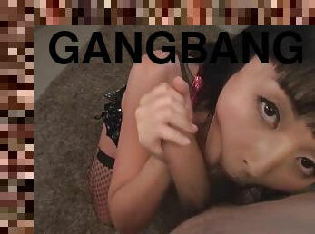 Marica :: Hard Gangbang 1