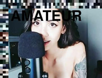 Gia_Baker A Very Hot ASMR