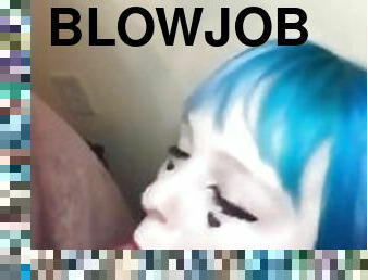 Egirl Blowjob