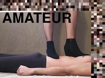 amatør, milf, compilation, bdsm, par, føtter, blond, fetisj, bondage, støvler