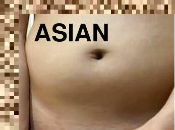 asiatisk, pornostjerne, handjob, cum, filipinsk