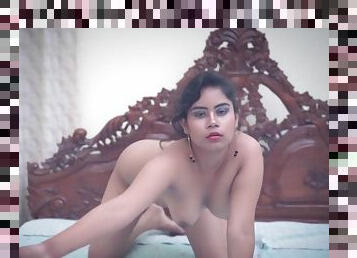 Arisha Nude Fashion Shoot