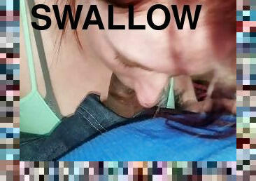 BFF swallowed every drop