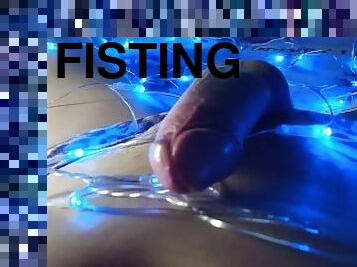 fisting, masturbation, lesbisk, retro, verklighet