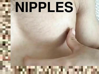 Rubbing My Nipples POV