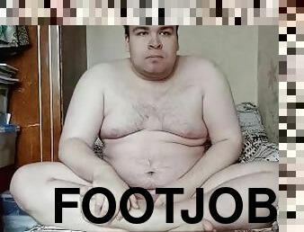 footjob