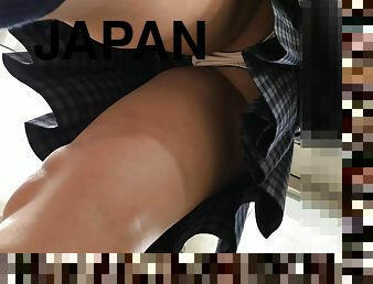 Japanese upskirt-415