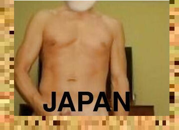 asiatisk, bad, masturbation, japansk, anime, hentai, dusch, koreansk